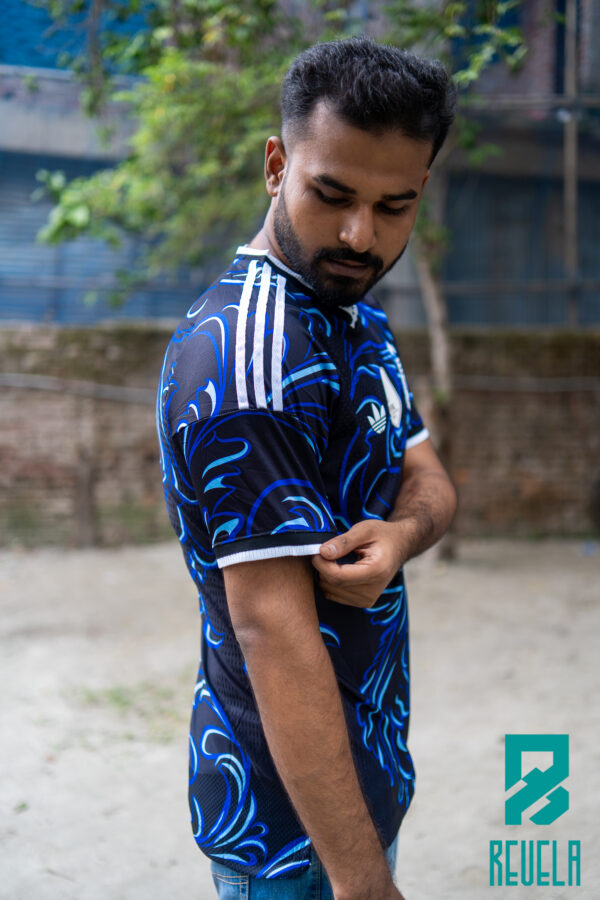 Argentina 2026 World Cup Away Jersey – Player Edition
